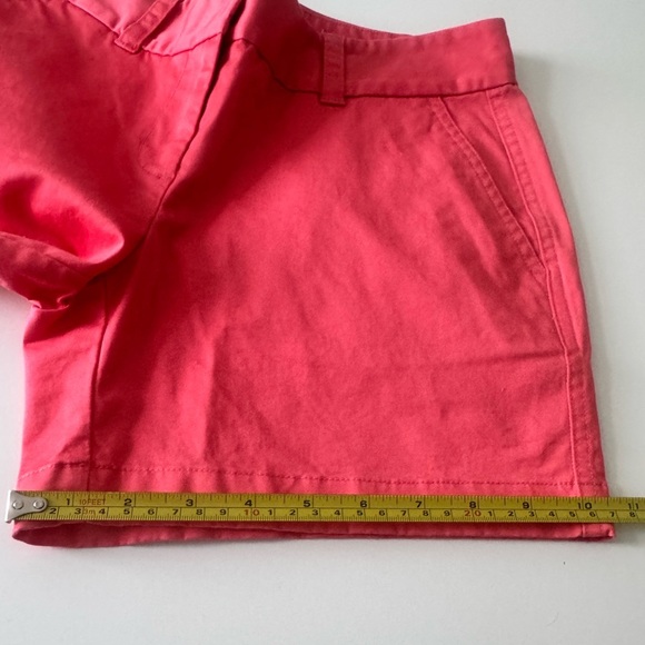 Vineyard Vines Coral Women's Shorts - Picture 11 of 11